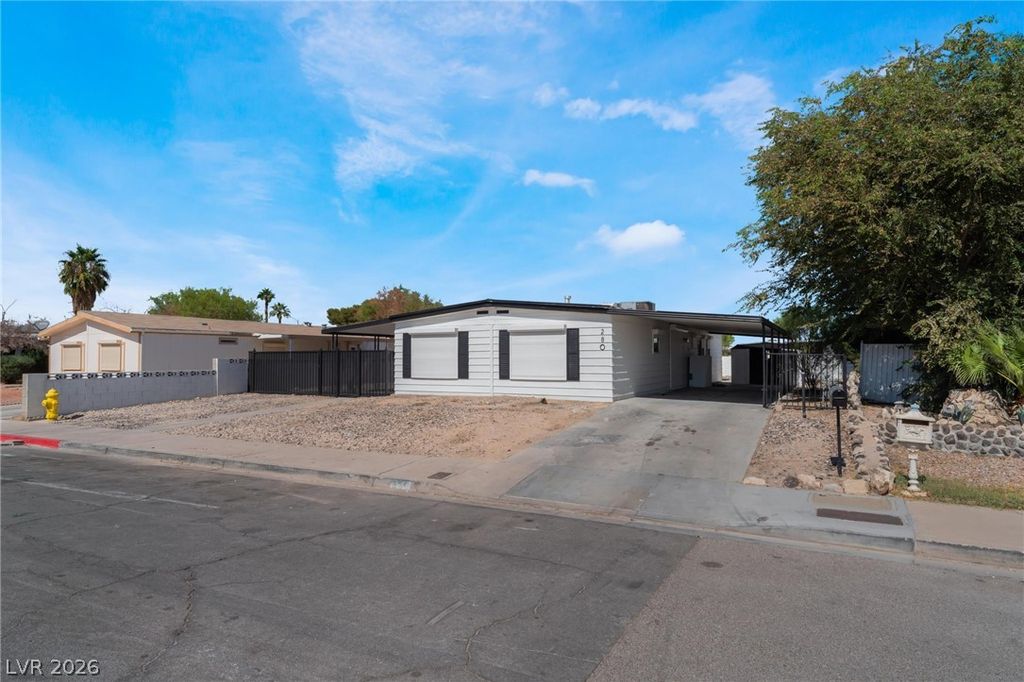 280 Sir Phillip Street, Las Vegas, NV 89110