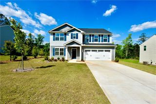 8421 Limerick Lane, Winston, GA 30187