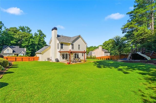5020 Southland Drive, Woodstock, GA 30188