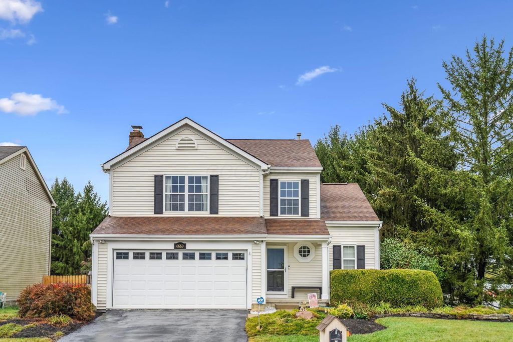 6669 LABURNUM Drive, Canal Winchester, OH 43110