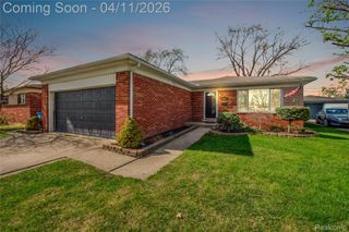 14615 Masonic Boulevard, Warren, MI 48088