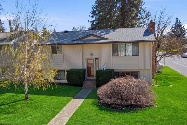 3433 W Wellesley Ave Ave, Spokane, WA 99205