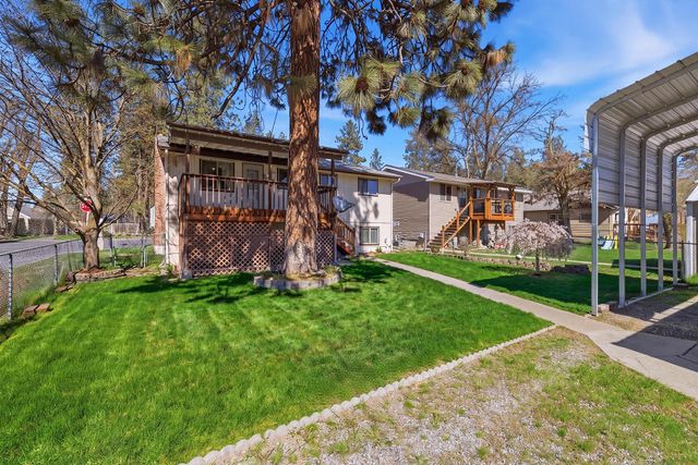 3433 W Wellesley Ave Ave, Spokane, WA 99205