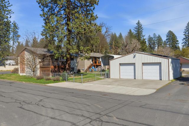 3433 W Wellesley Ave Ave, Spokane, WA 99205