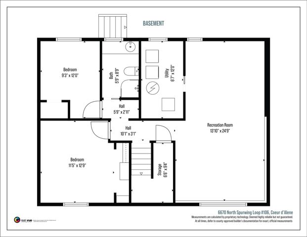 3433 W Wellesley Ave Ave, Spokane, WA 99205