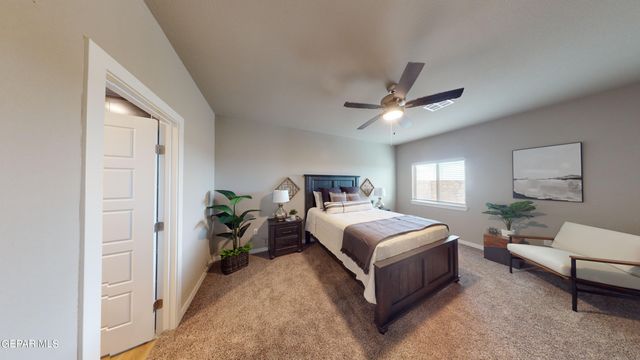 11130 Ground Cherry Street, El Paso, TX 79934