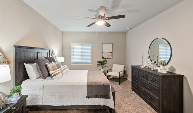 11130 Ground Cherry Street, El Paso, TX 79934