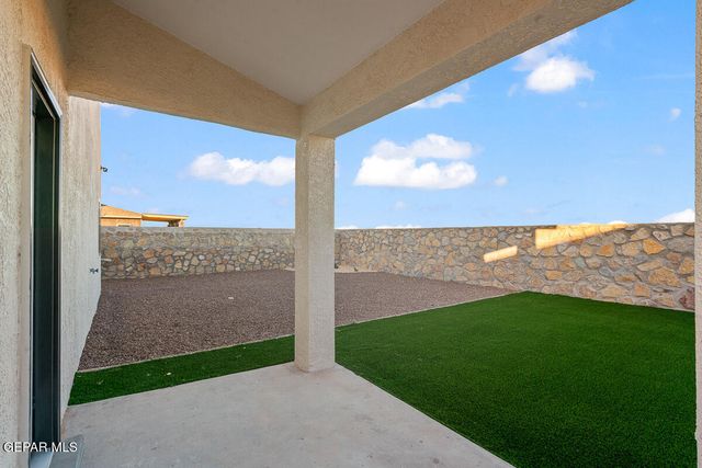 11130 Ground Cherry Street, El Paso, TX 79934