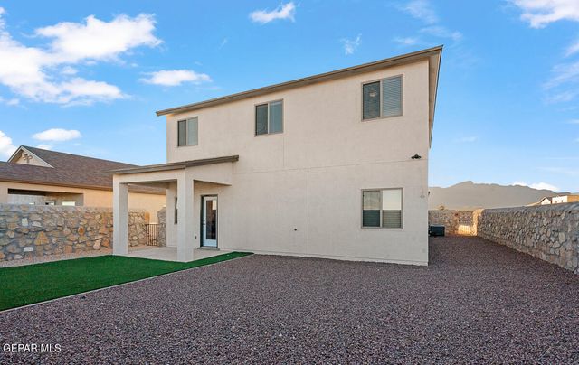 11130 Ground Cherry Street, El Paso, TX 79934