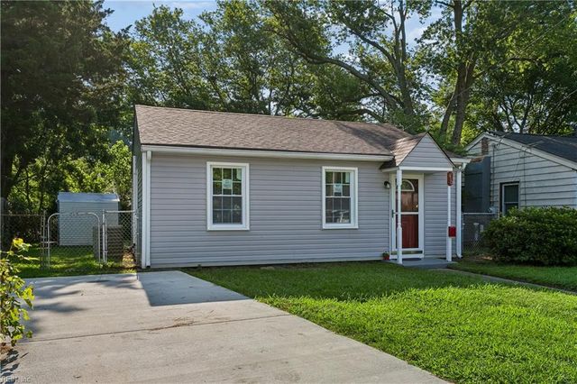 650 Grimes RD, Hampton, VA 23663