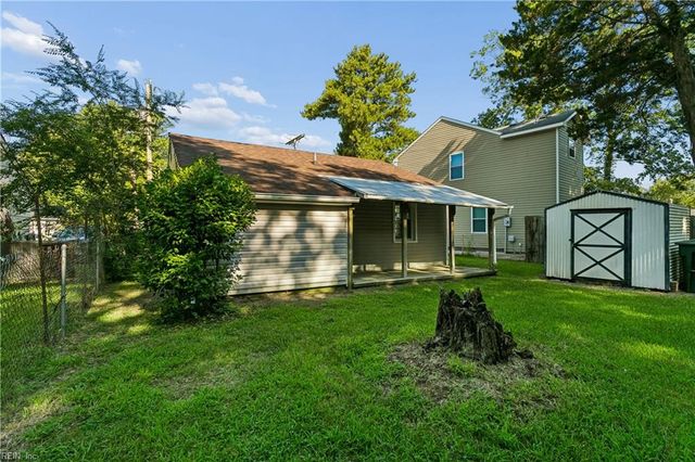 650 Grimes RD, Hampton, VA 23663