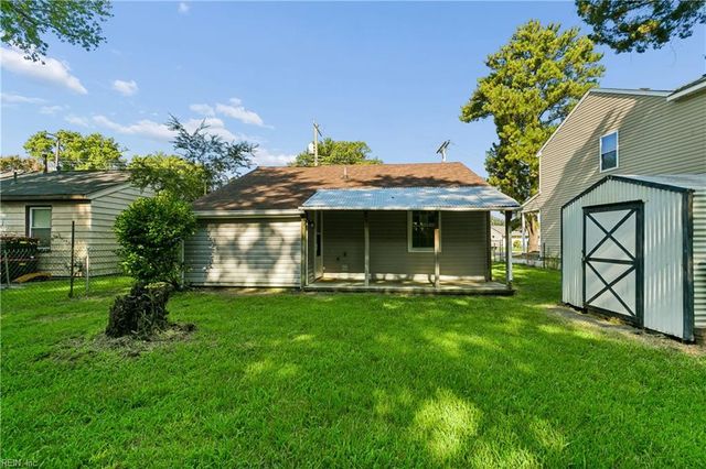 650 Grimes RD, Hampton, VA 23663