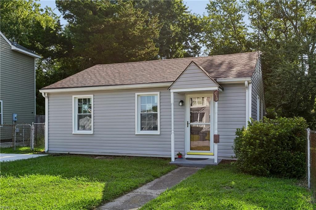 650 Grimes RD, Hampton, VA 23663