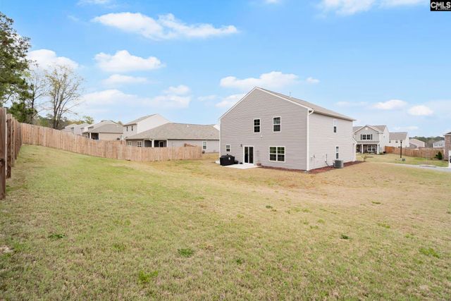 186 Carrington Drive, Lugoff, SC 29078
