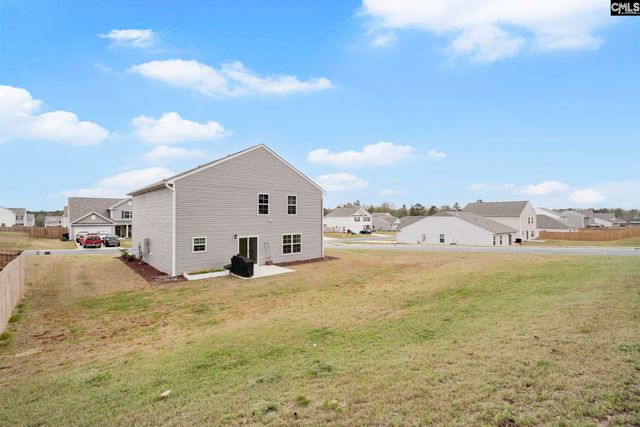 186 Carrington Drive, Lugoff, SC 29078