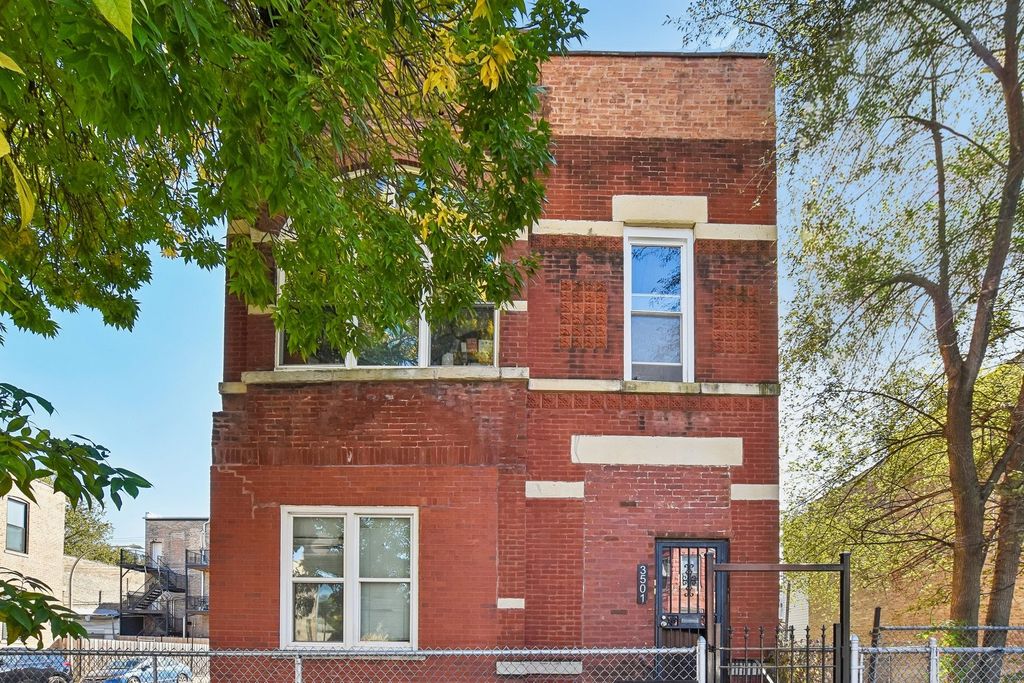 3501 W Walnut Street, Chicago, IL 60624 — exterior