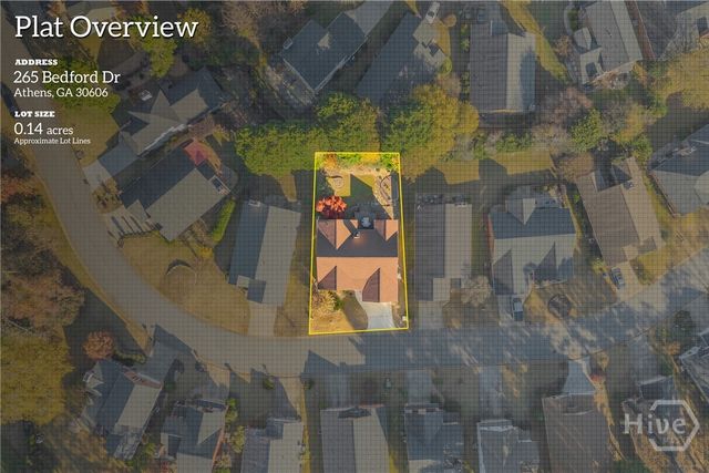 265 Bedford Drive, Athens, GA 30606