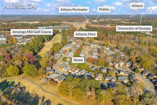 265 Bedford Drive, Athens, GA 30606