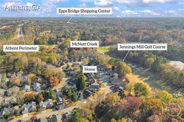 265 Bedford Drive, Athens, GA 30606