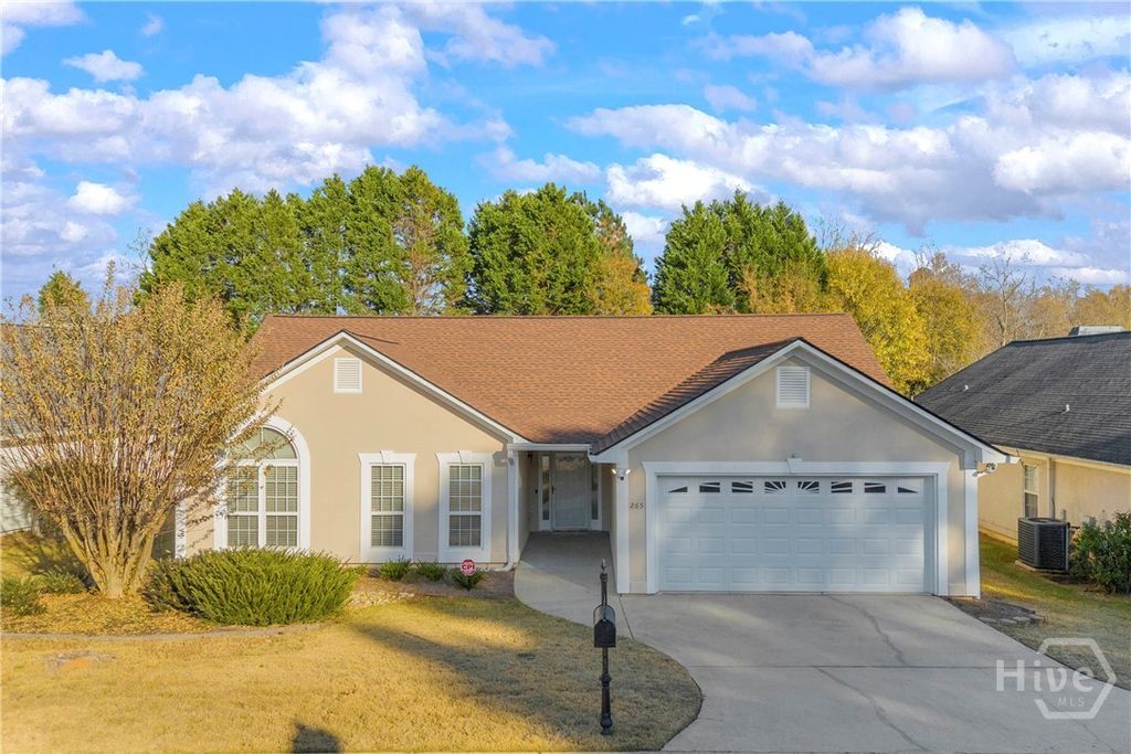 265 Bedford Drive, Athens, GA 30606