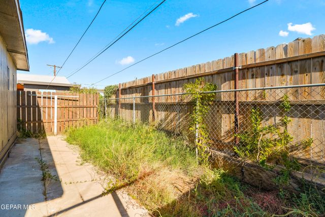 7163 Lavern A-C, El Paso, TX 79915