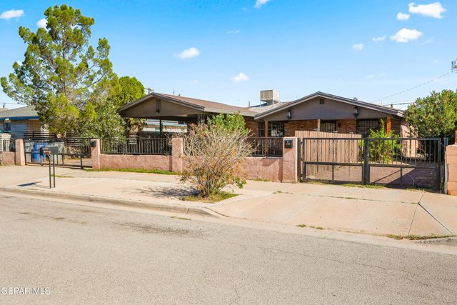 7163 Lavern A-C, El Paso, TX 79915