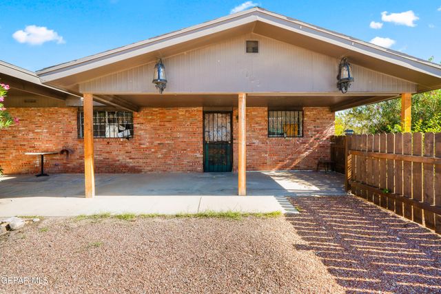 7163 Lavern A-C, El Paso, TX 79915