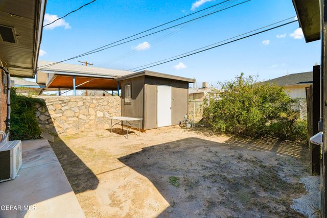 7163 Lavern A-C, El Paso, TX 79915