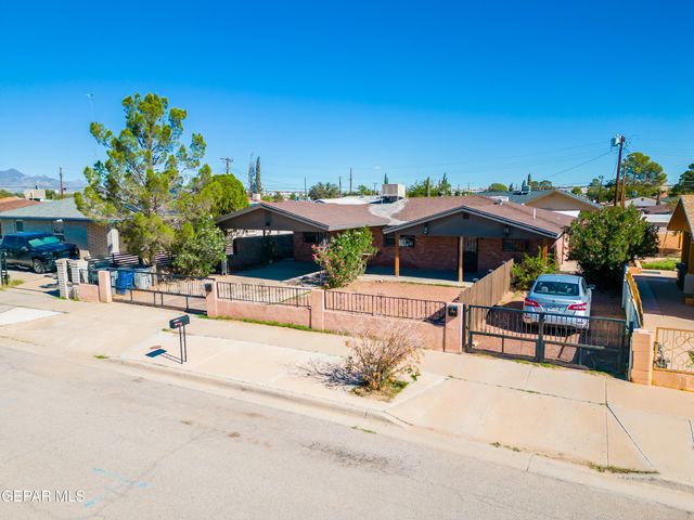 7163 Lavern A-C, El Paso, TX 79915