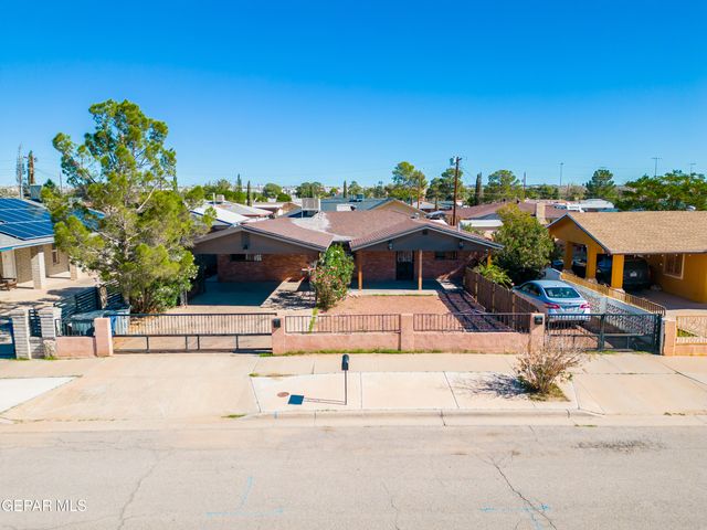 7163 Lavern A-C, El Paso, TX 79915
