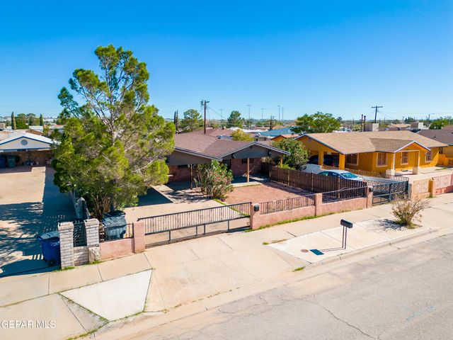 7163 Lavern A-C, El Paso, TX 79915