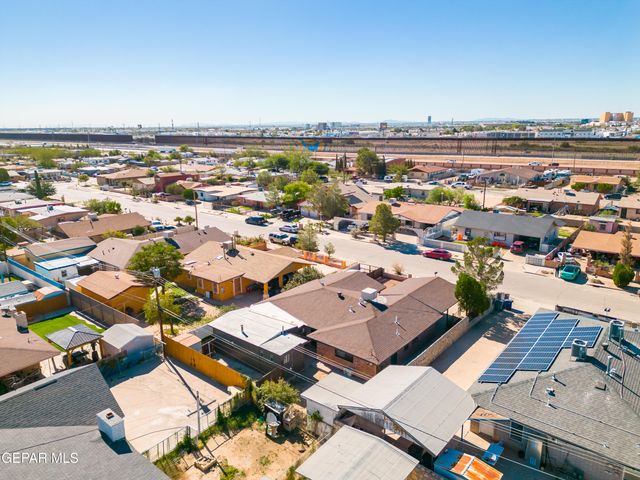 7163 Lavern A-C, El Paso, TX 79915