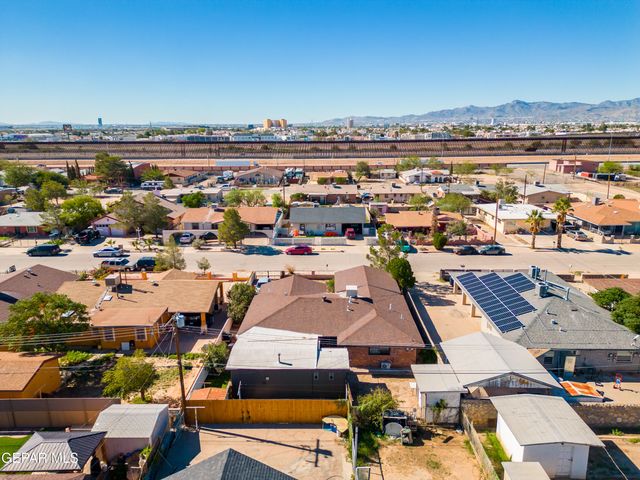 7163 Lavern A-C, El Paso, TX 79915