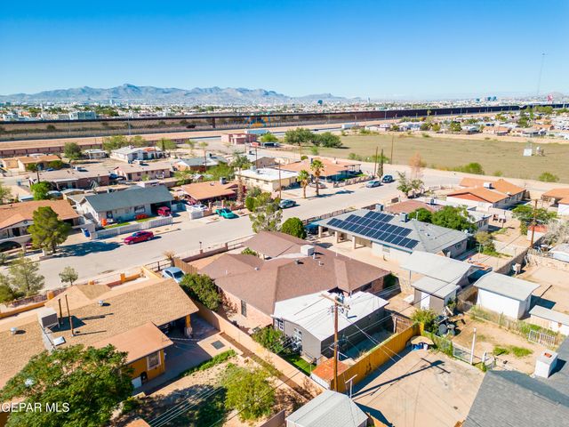 7163 Lavern A-C, El Paso, TX 79915