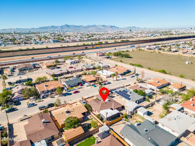 7163 Lavern A-C, El Paso, TX 79915