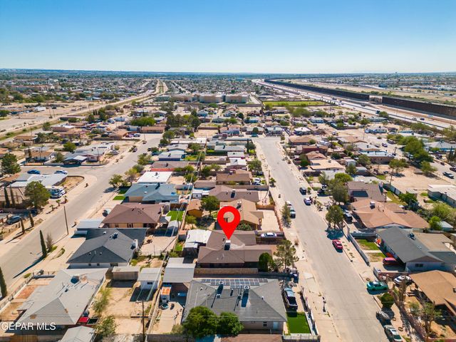 7163 Lavern A-C, El Paso, TX 79915