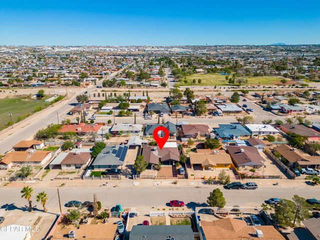 7163 Lavern A-C, El Paso, TX 79915