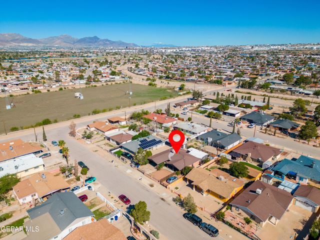 7163 Lavern A-C, El Paso, TX 79915