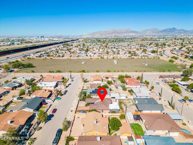 7163 Lavern A-C, El Paso, TX 79915