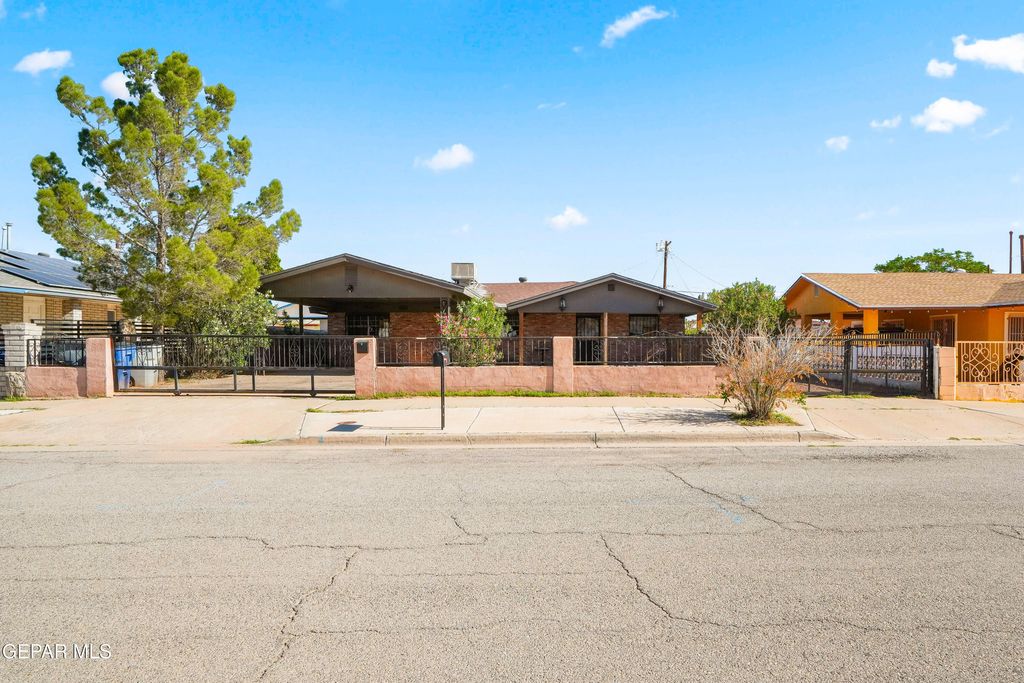 7163 Lavern A-C, El Paso, TX 79915