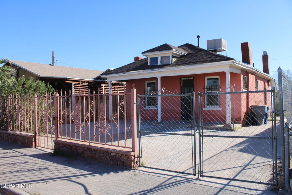 3114 E MISSOURI Avenue, El Paso, TX 79903