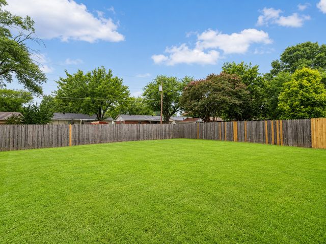 1231 Rutherford Drive, Mesquite, TX 75149