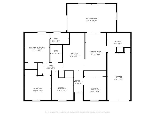 1231 Rutherford Drive, Mesquite, TX 75149