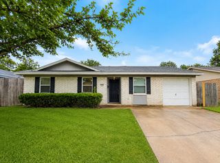 1231 Rutherford Drive, Mesquite, TX 75149