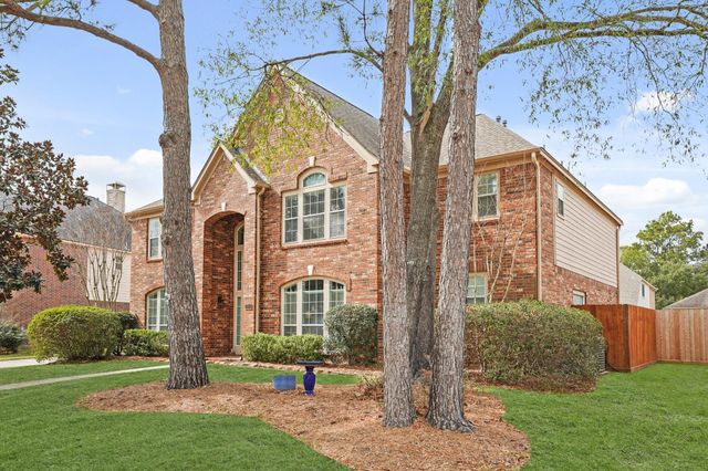 18803 Half Volley Circle, Humble, TX 77346