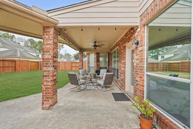 18803 Half Volley Circle, Humble, TX 77346