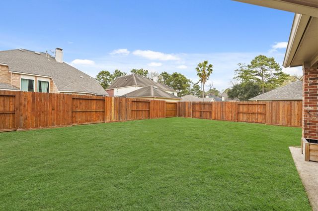 18803 Half Volley Circle, Humble, TX 77346