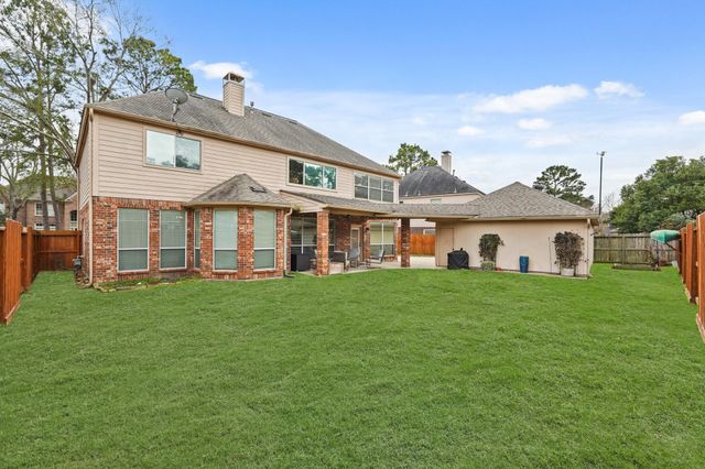 18803 Half Volley Circle, Humble, TX 77346