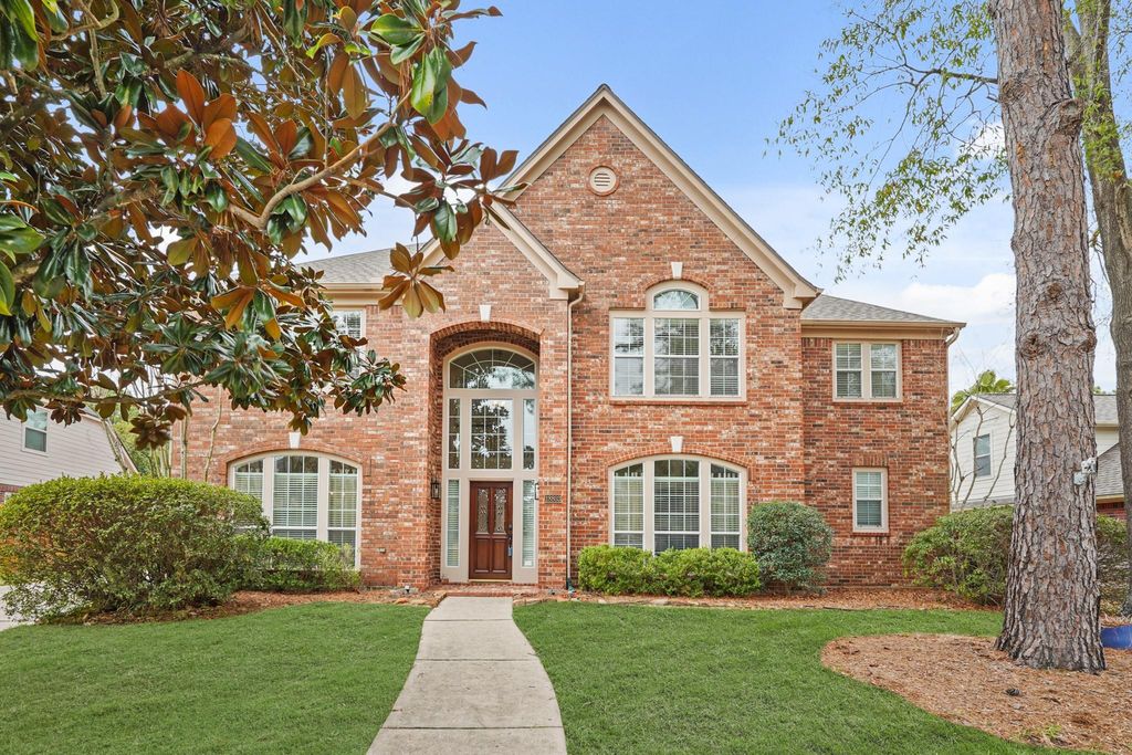 18803 Half Volley Circle, Humble, TX 77346