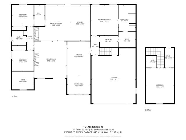 129 Ken Drive, NW, Georgetown, TN 37336